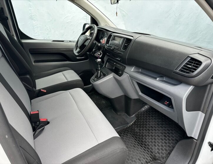Toyota ProAce MPV 2,0 l 110 kw