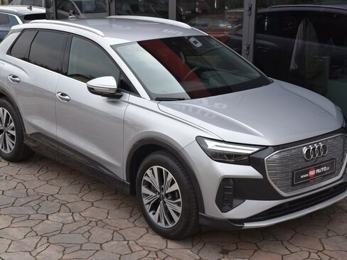 Audi Q4 SUV / Terénní 0,0 150 kw