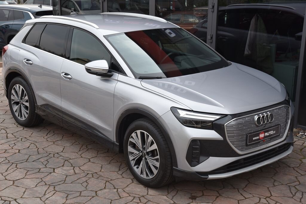 Audi Q4 SUV / Terénní 0,0 150 kw