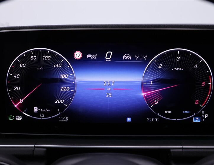 Mercedes-Benz GLE SUV / Terénní 3,0 l 270 kw