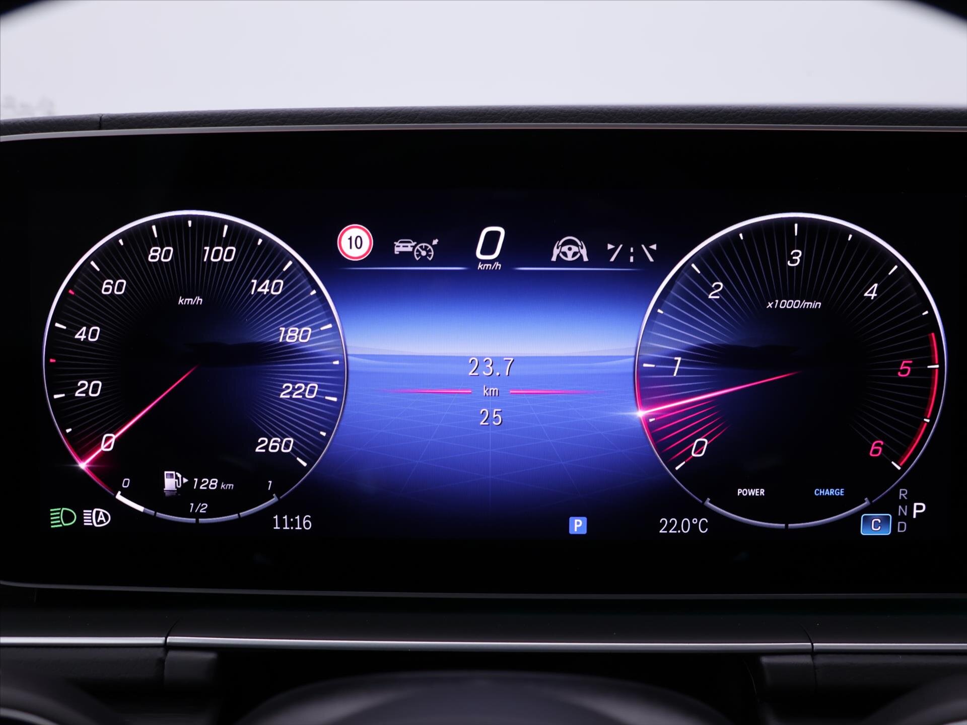 Mercedes-Benz GLE SUV / Terénní 3,0 l 270 kw