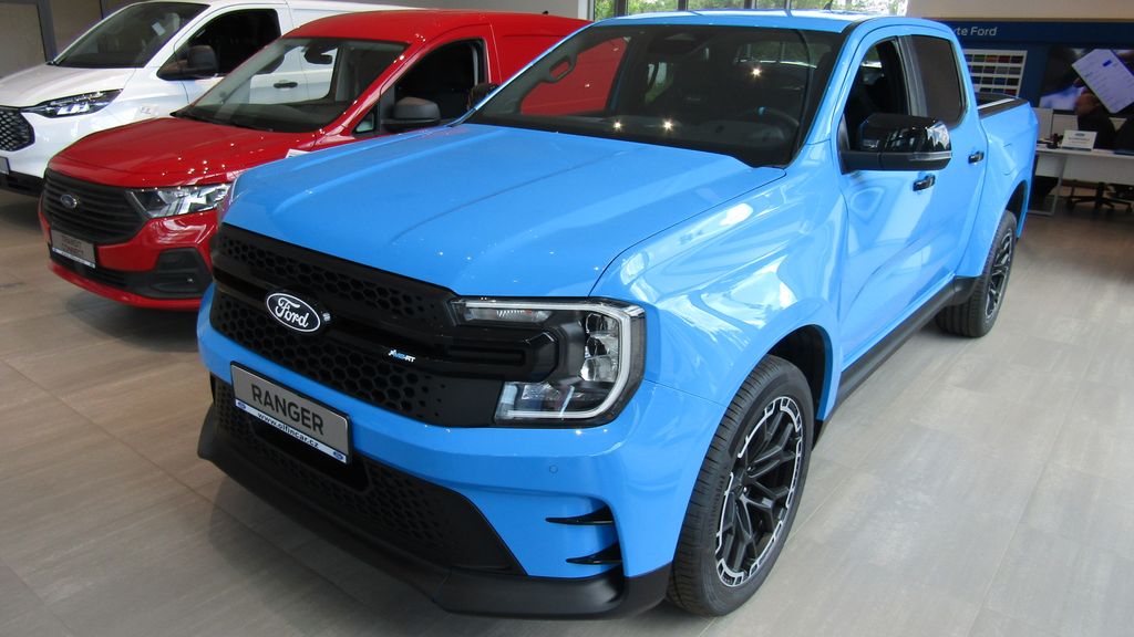Ford Ranger