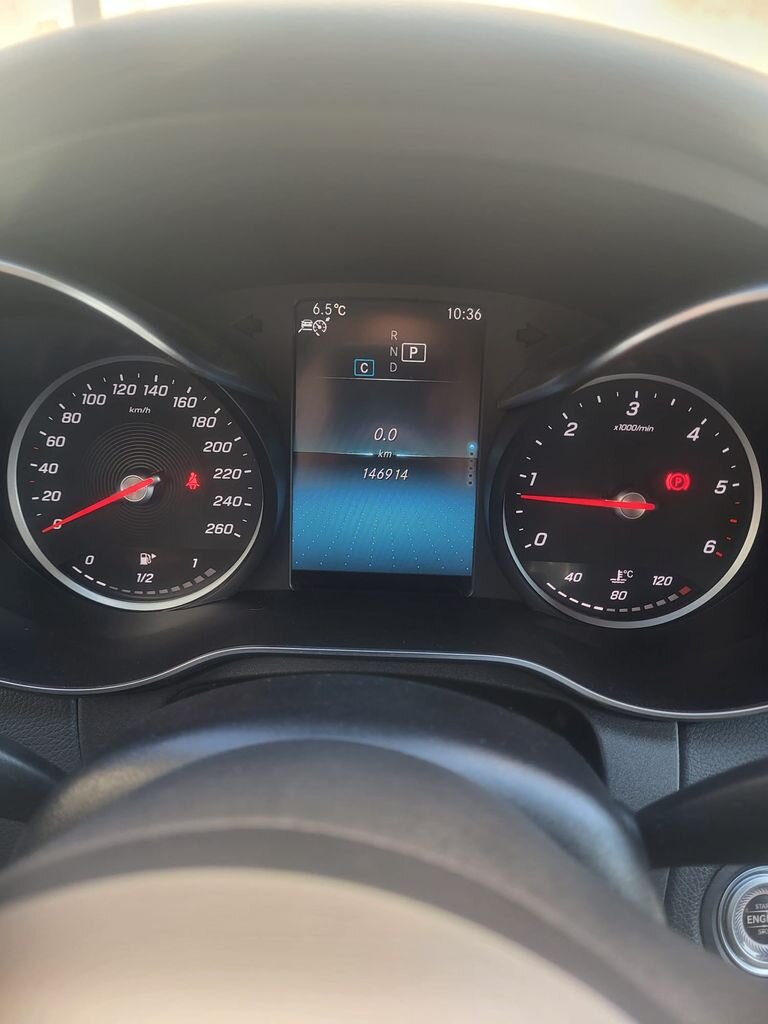 Mercedes-Benz Třídy C Kombi 2,0 l 143 kw