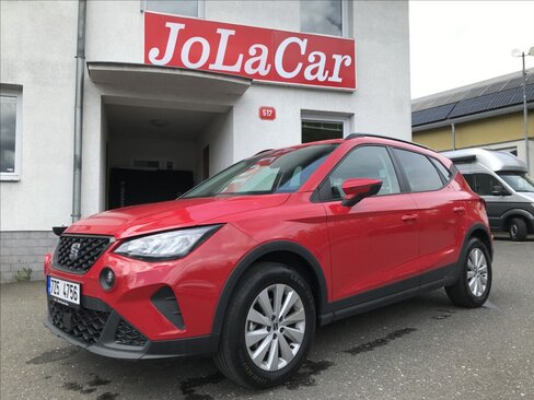Seat Arona Hatchback 999,0 81 kw