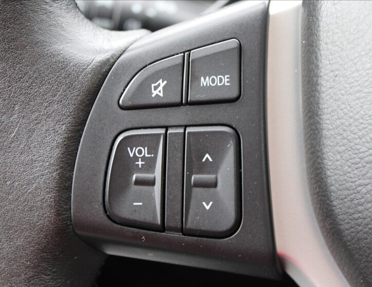 Suzuki Vitara SUV / Terénní 1,6 l 88 kw