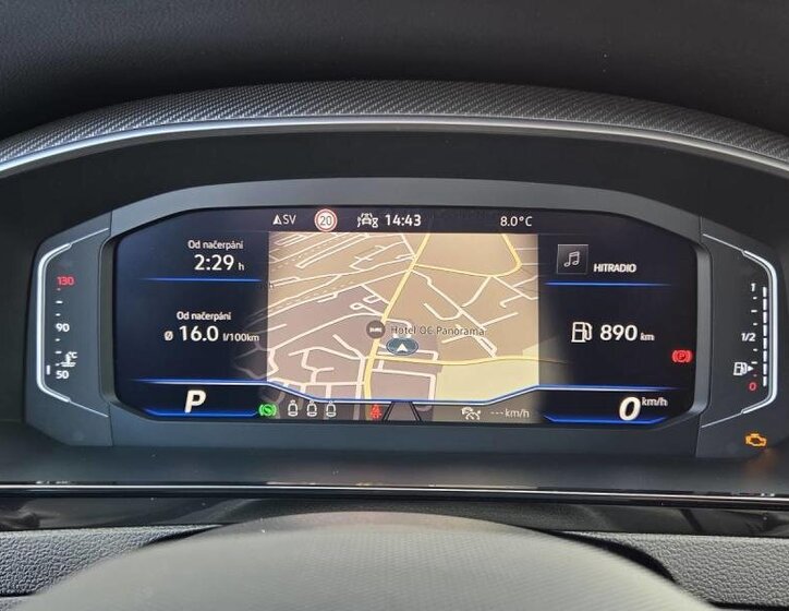 Volkswagen Arteon Liftback 2,0 l 140 kw