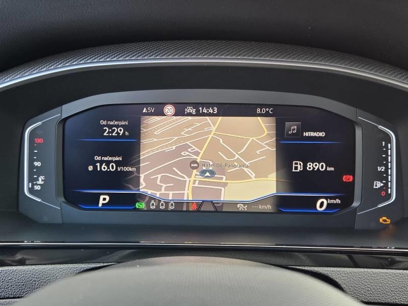 Volkswagen Arteon Liftback 2,0 l 140 kw