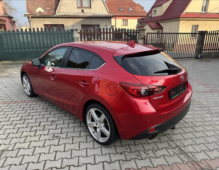 Mazda 3 Hatchback 2,0 l 88 kw