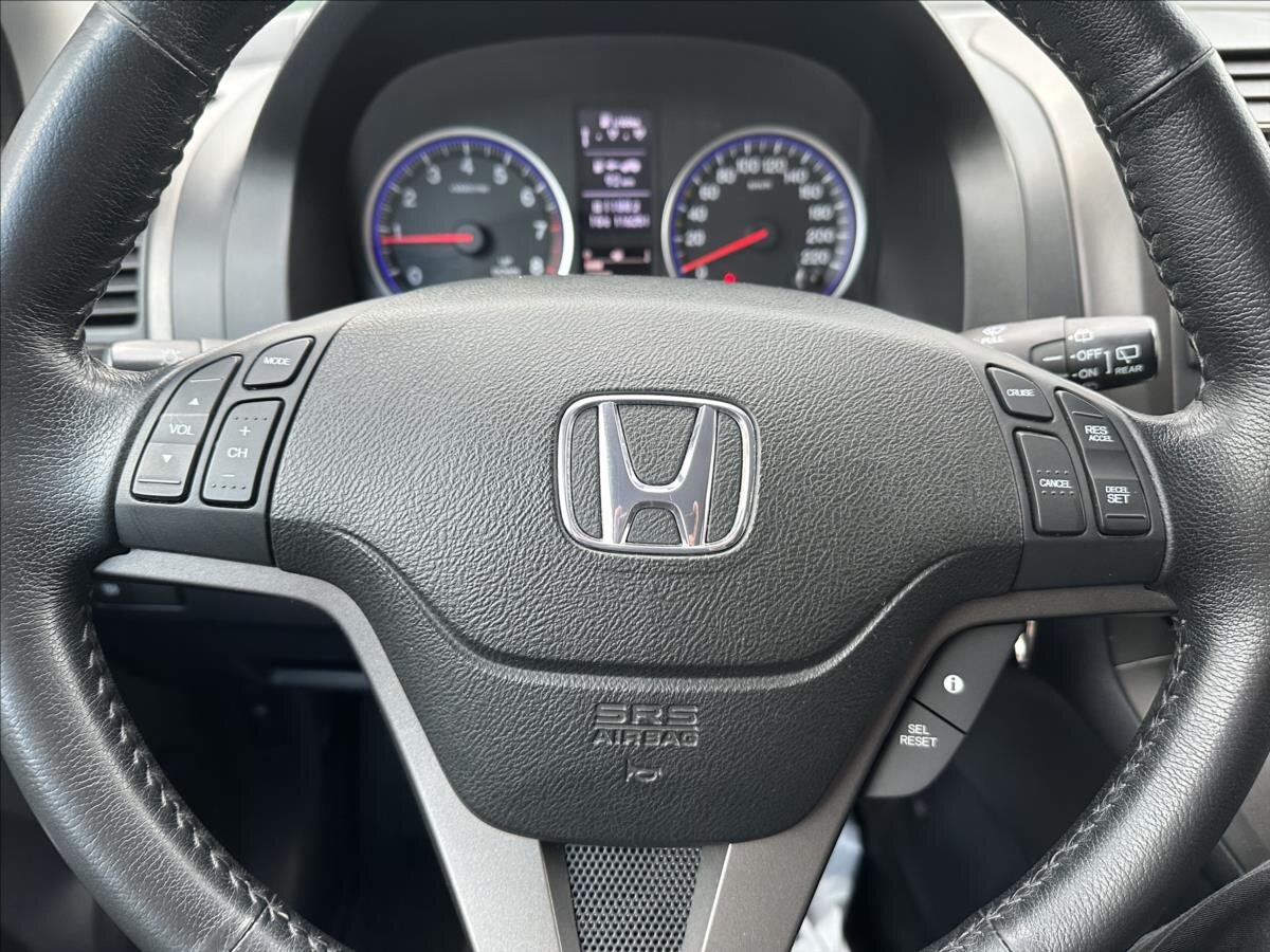 Honda CR-V SUV / Terénní 2,0 l 110 kw