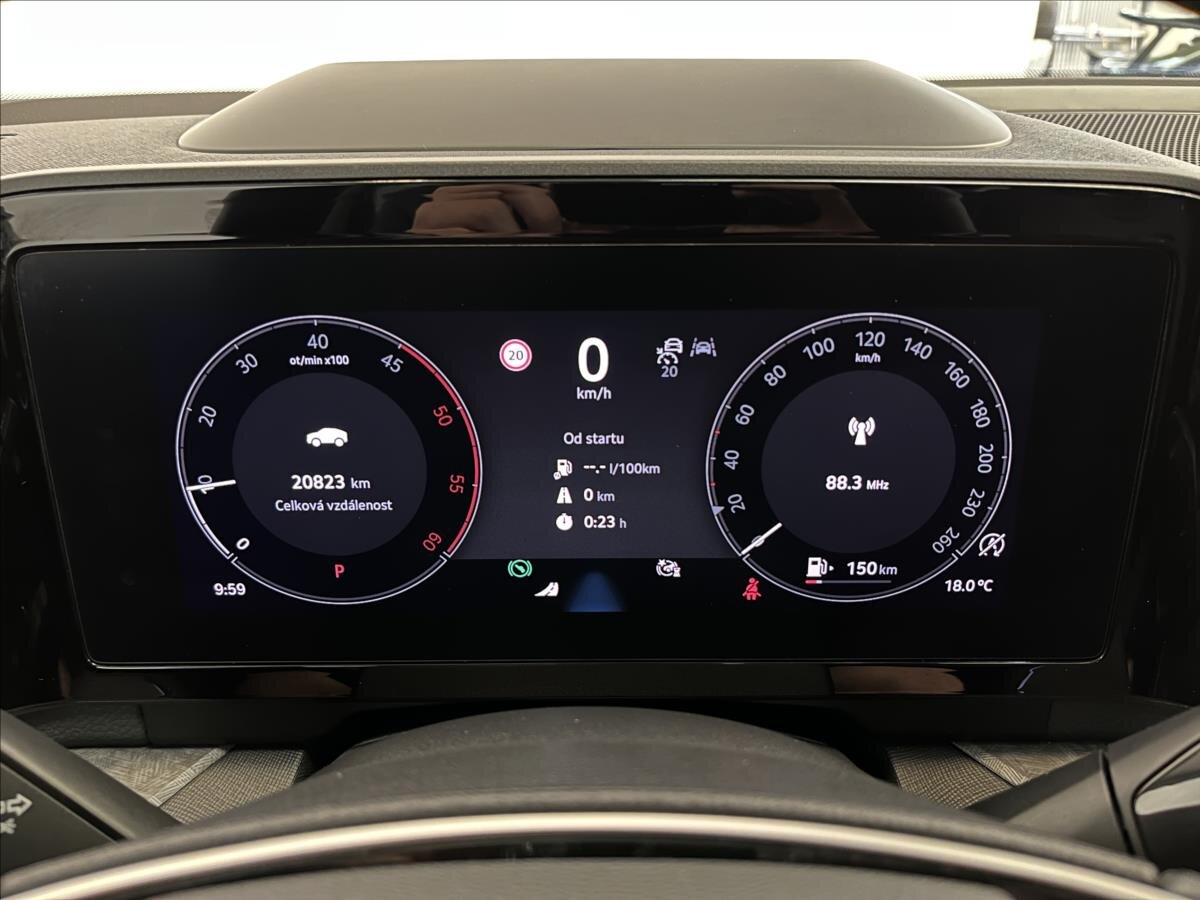 Škoda Kodiaq SUV 2,0 l 142 kw