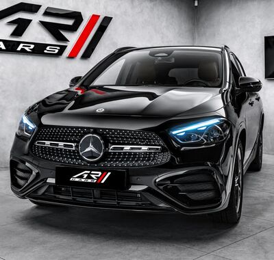 Mercedes-Benz GLA 2