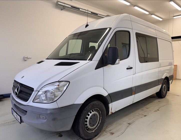 Mercedes-Benz Sprinter 2