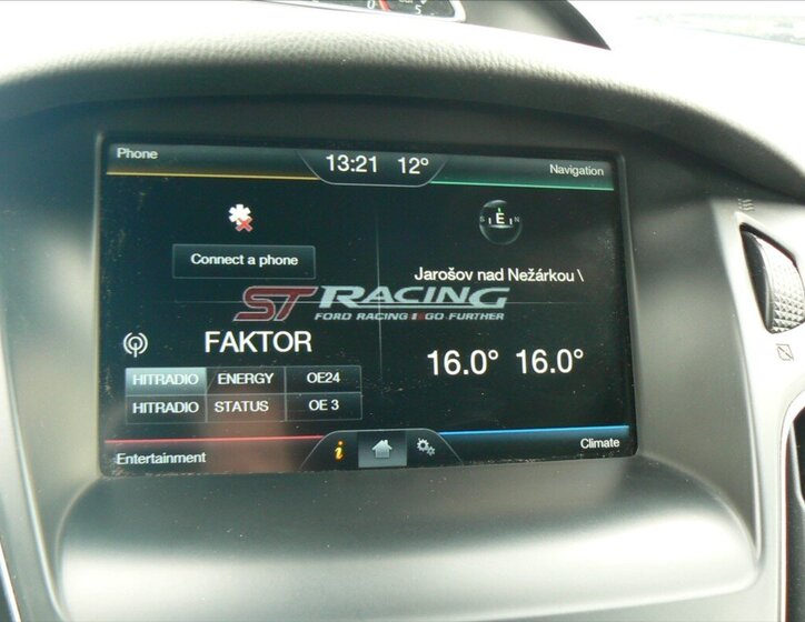 Ford Focus Kombi 2,0 l 184 kw