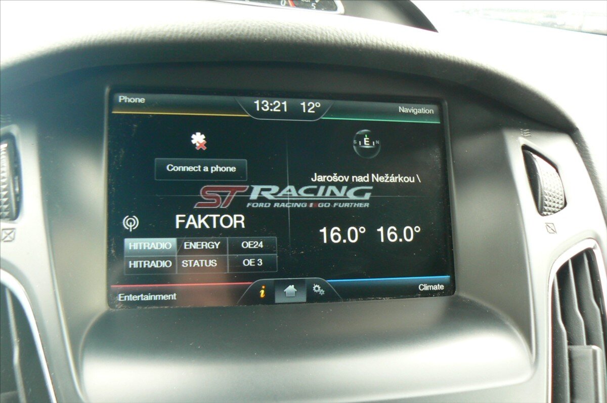 Ford Focus Kombi 2,0 l 184 kw