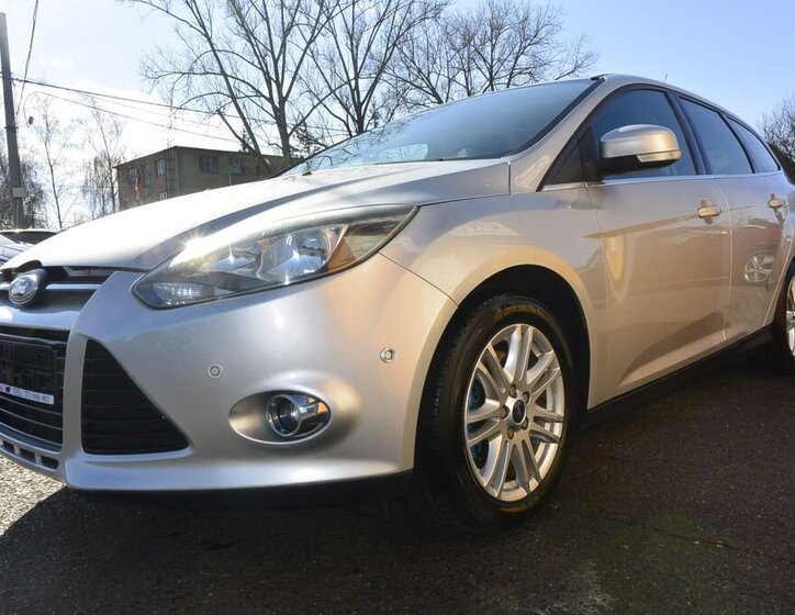 Ford Focus Kombi 2,0 l 103 kw