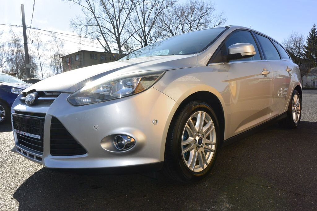 Ford Focus Kombi 2,0 l 103 kw