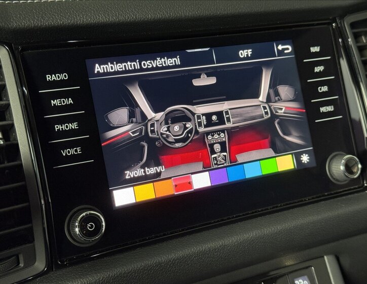 Škoda Kodiaq SUV / Terénní 2,0 l 110 kw