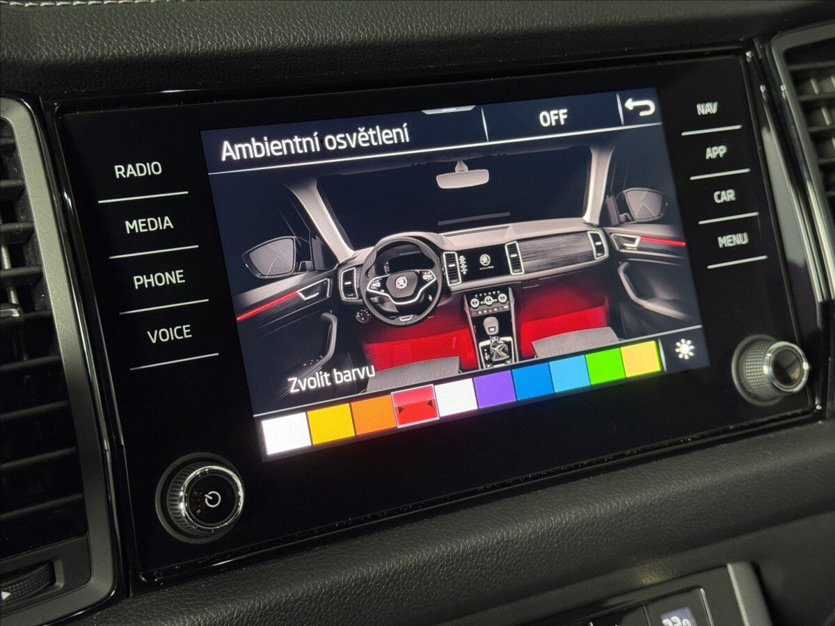 Škoda Kodiaq SUV / Terénní 2,0 l 110 kw