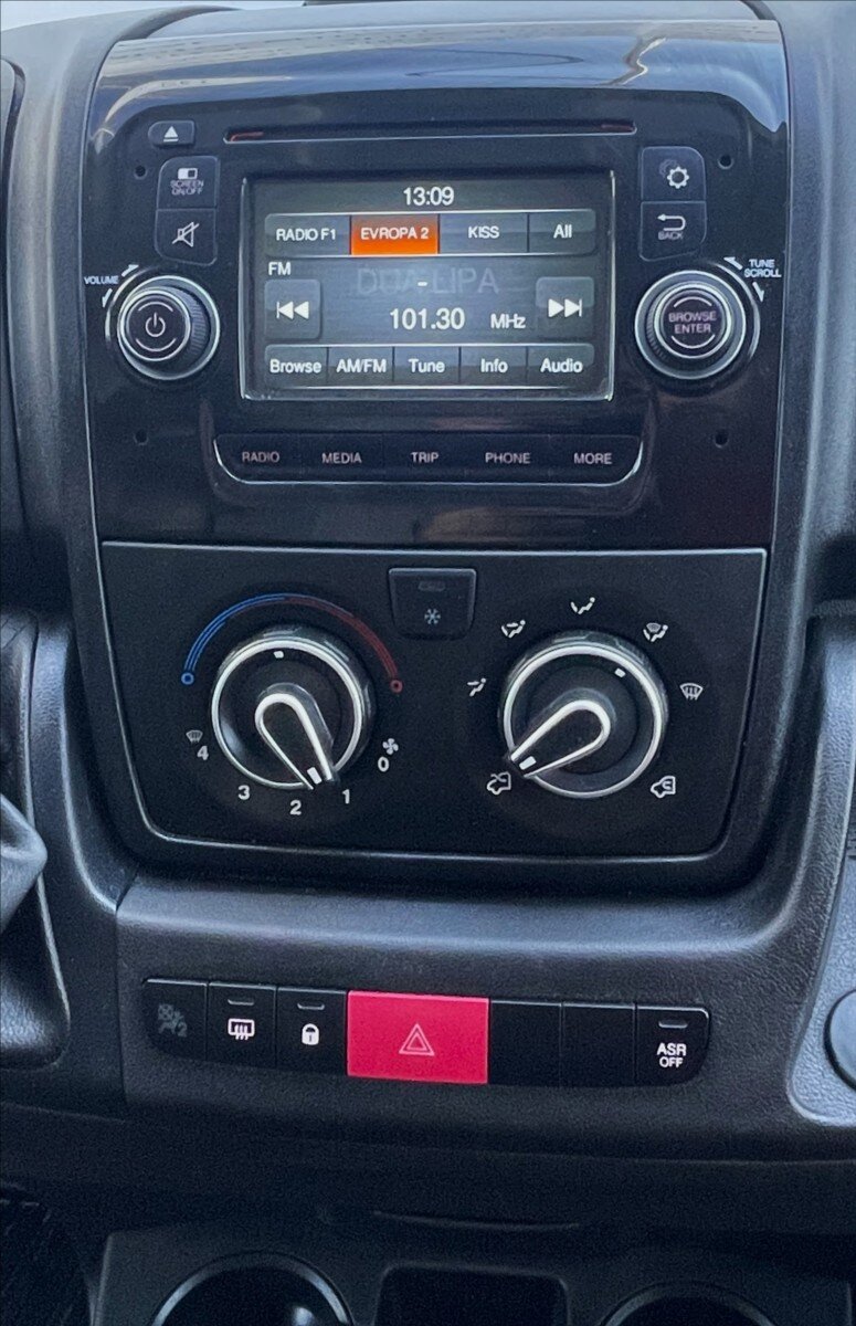 Peugeot Boxer Skříň 2,0 l 96 kw