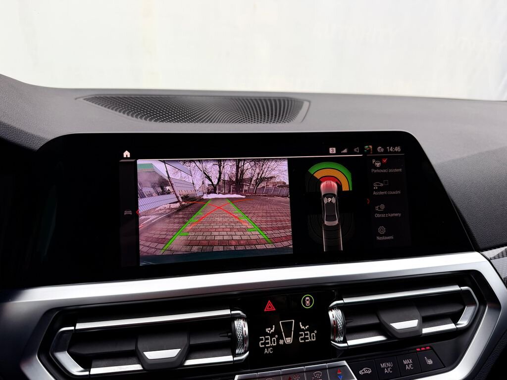 BMW M3 Sedan 3,0 l 375 kw