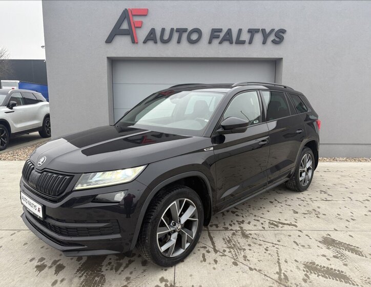 Škoda Kodiaq 3