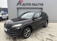 Škoda Kodiaq 3