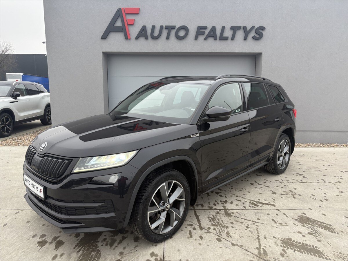 Škoda Kodiaq