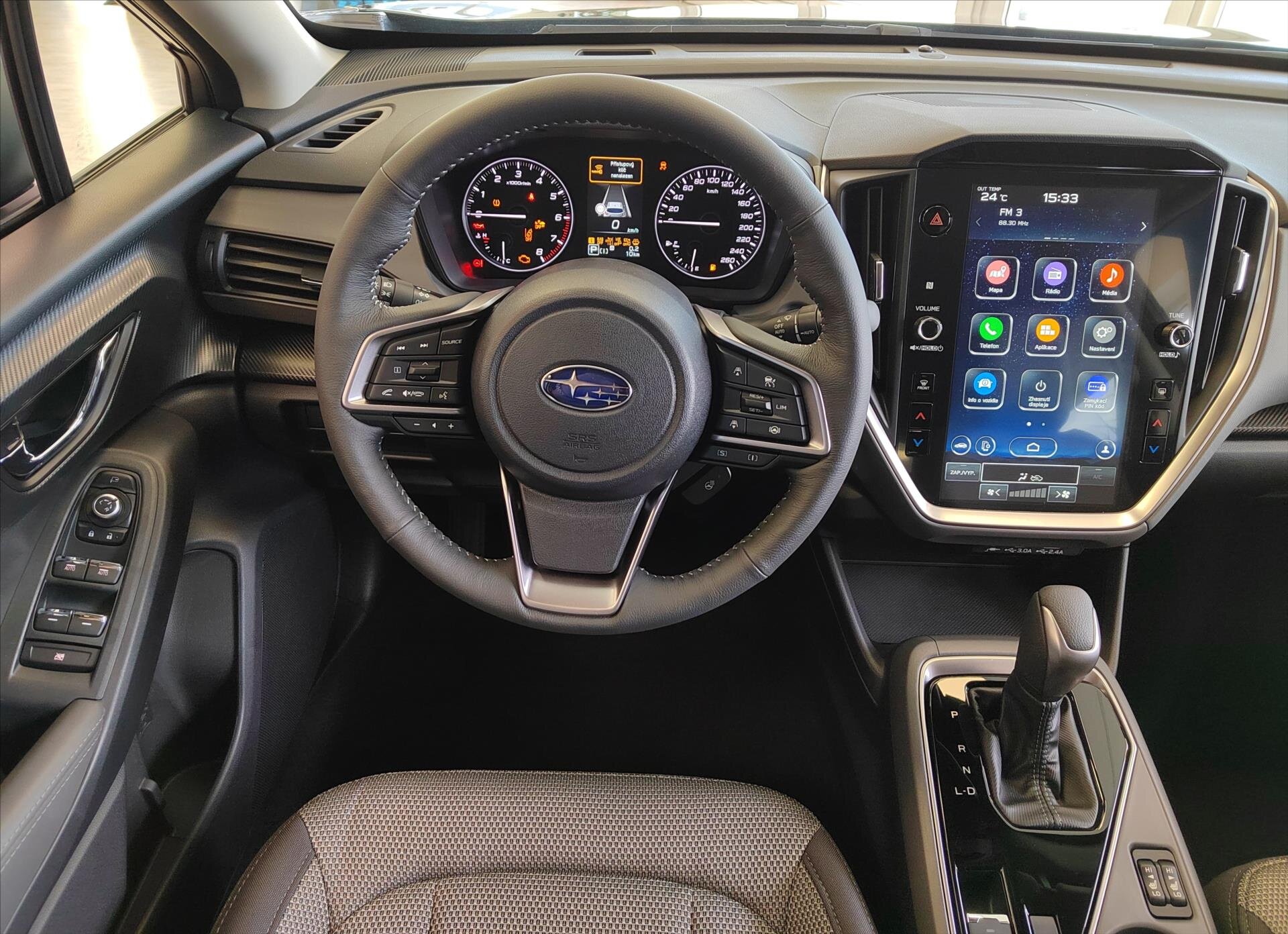 Subaru Crosstrek SUV / Terénní 2,0 l 100 kw