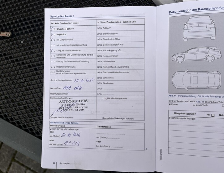 Volkswagen Golf Sportsvan 44