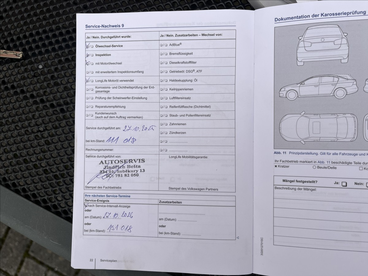 Volkswagen Golf Sportsvan