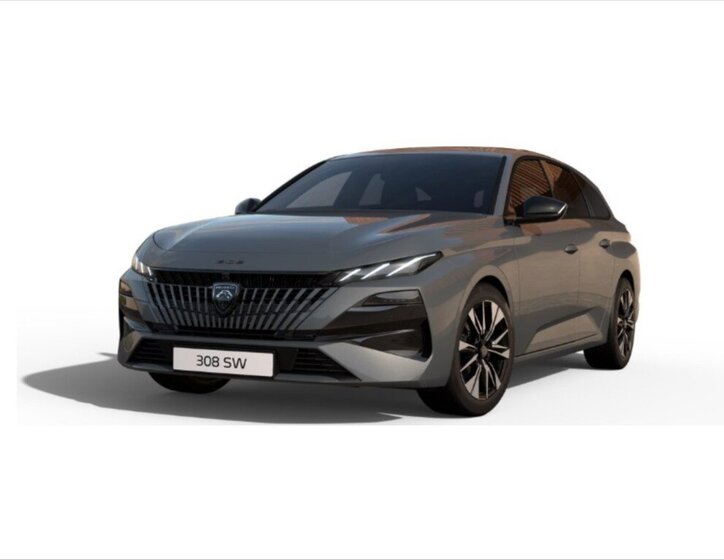 Peugeot 308 Kombi 1,2 l 107 kw