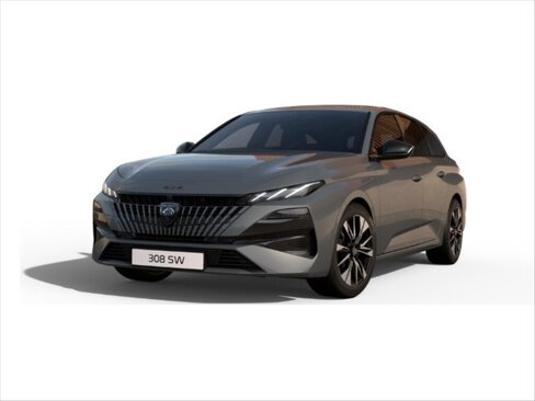 Peugeot 308 Kombi 1,2 l 107 kw