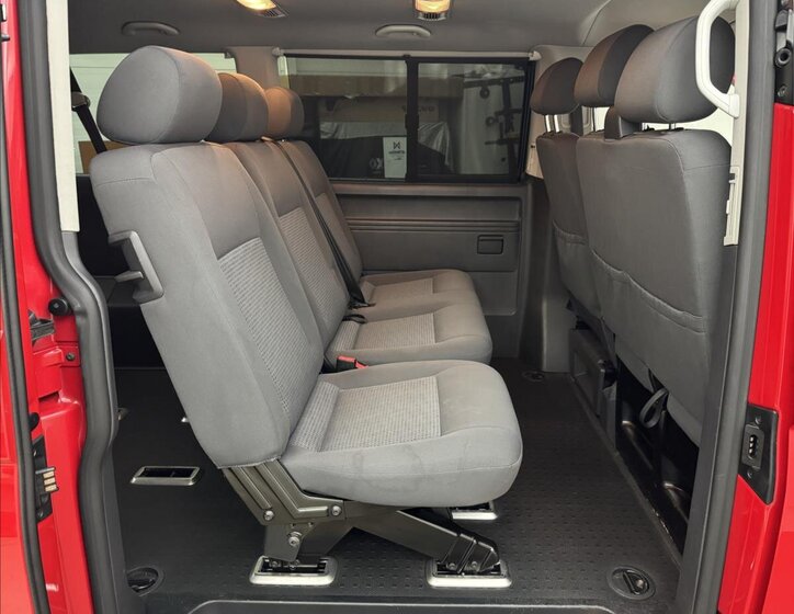 Volkswagen Caravelle Kombi 1,9 l 75 kw