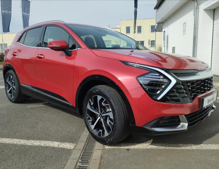 KIA Sportage 6