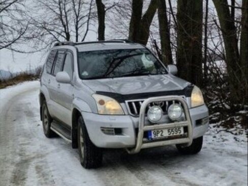 Toyota Land Cruiser Ostatní 0,0 0