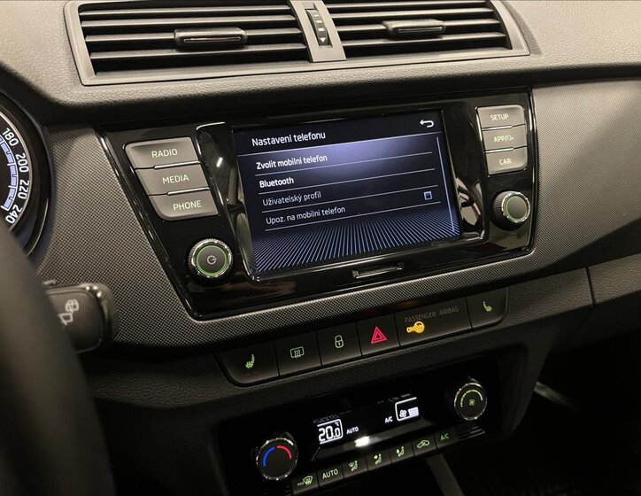 Škoda Fabia Kombi 999,0 70 kw