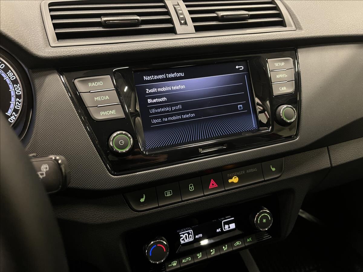 Škoda Fabia Kombi 999,0 70 kw