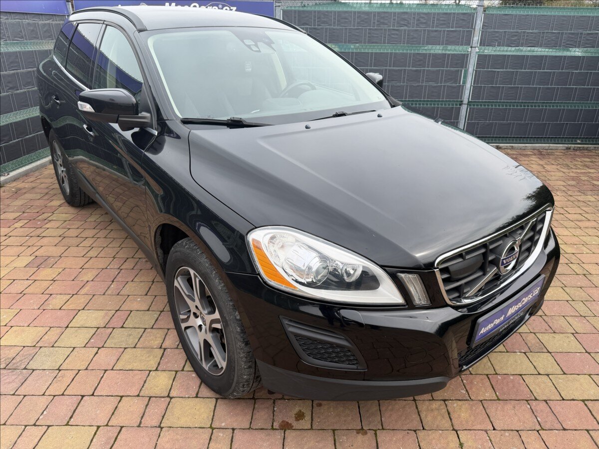 Volvo XC60 SUV / Terénní 2,4 l 165 kw