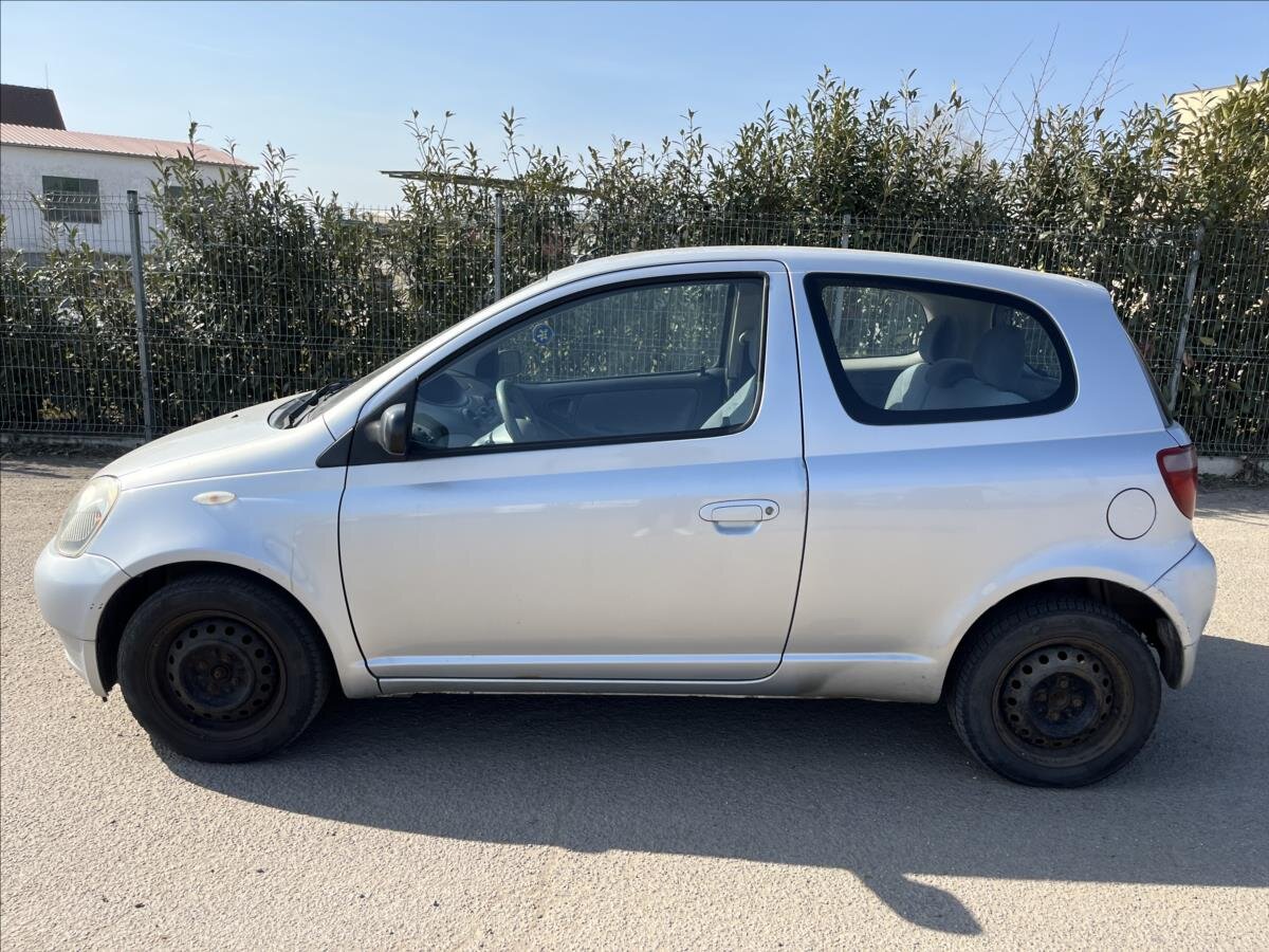 Toyota Yaris Hatchback 1,3 l 63 kw