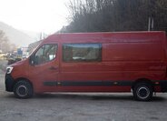 Renault Master Skříň 2,3 l 110 kw