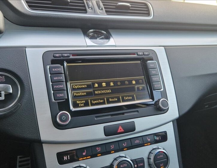 Volkswagen Passat Kombi 2,0 l 155 kw