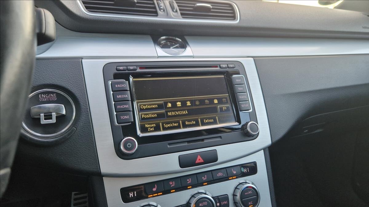 Volkswagen Passat Kombi 2,0 l 155 kw