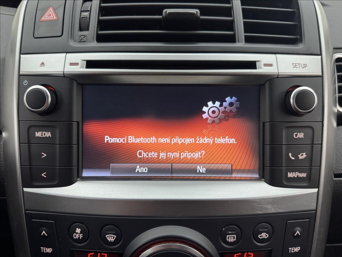 Toyota Verso MPV 1,8 l 108 kw