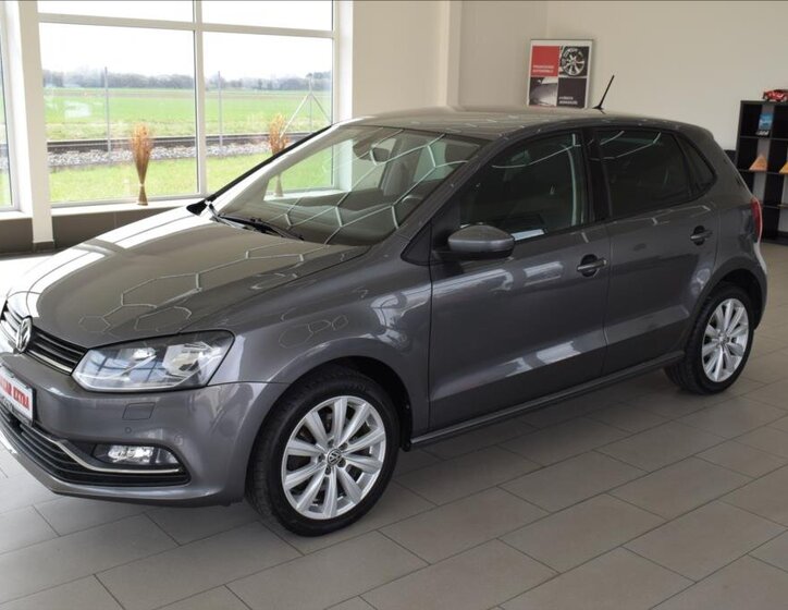 Volkswagen Polo Hatchback 1,2 l 81 kw