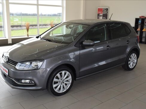 Volkswagen Polo Hatchback 1,2 l 81 kw
