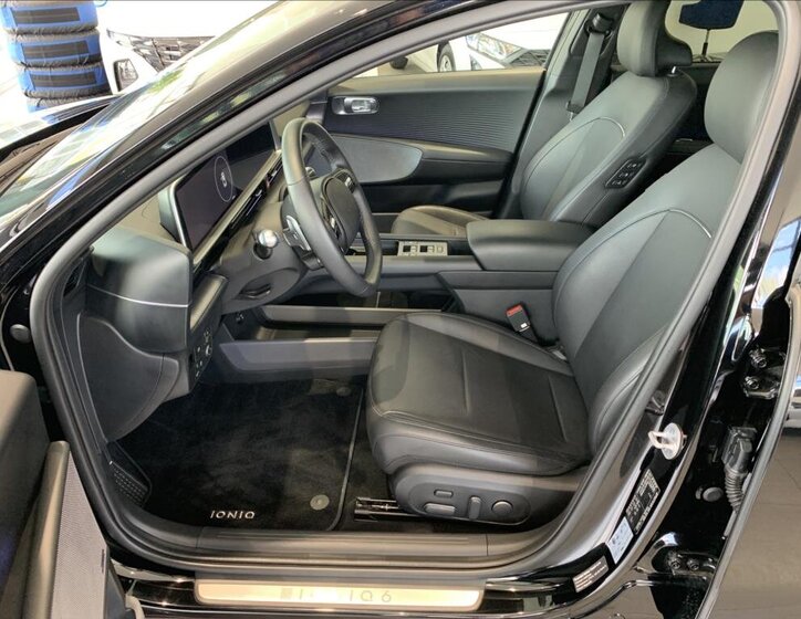 Hyundai Ioniq 6 Sedan 0,0 168 kw