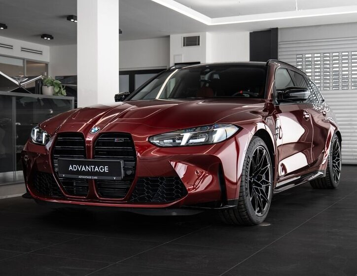 BMW M3 Kombi 3,0 l 390 kw