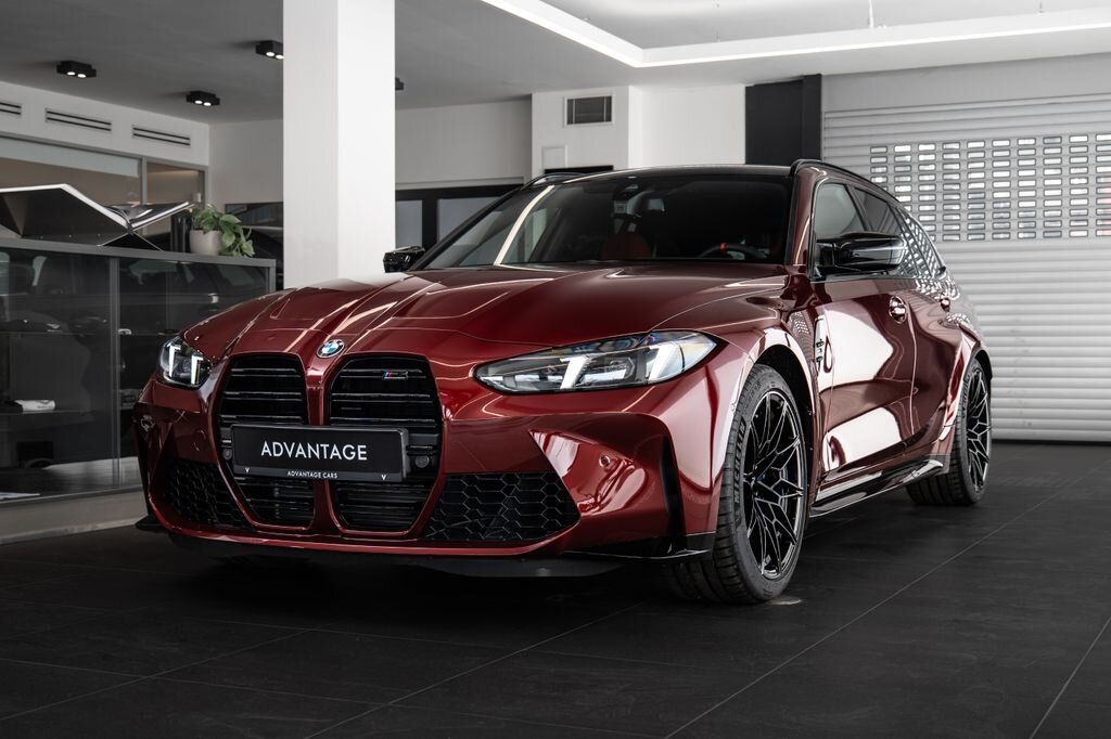 BMW M3 Kombi 3,0 l 390 kw