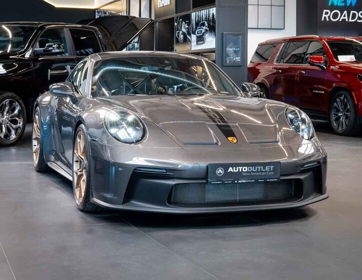 Porsche 911 Kupé 4,0 l 375 kw