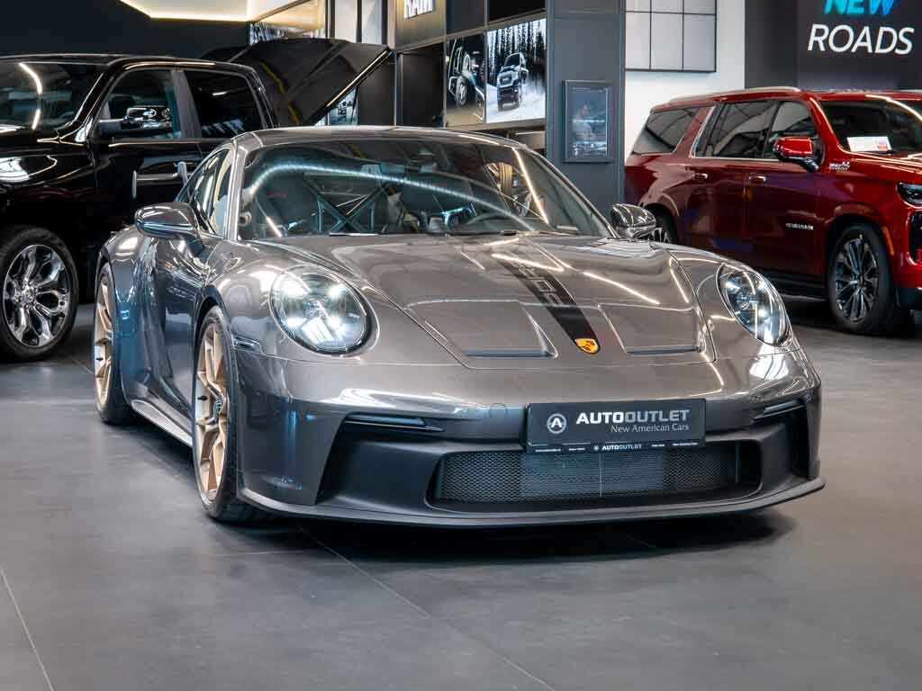 Porsche 911 Kupé 4,0 l 375 kw